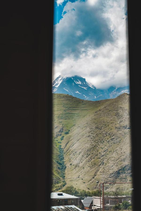 Апартаменти Kazbegi Folk Екстер'єр фото